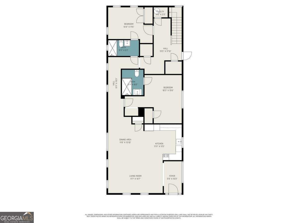 1073 Mayson Turner Road Atlanta - Photo 31