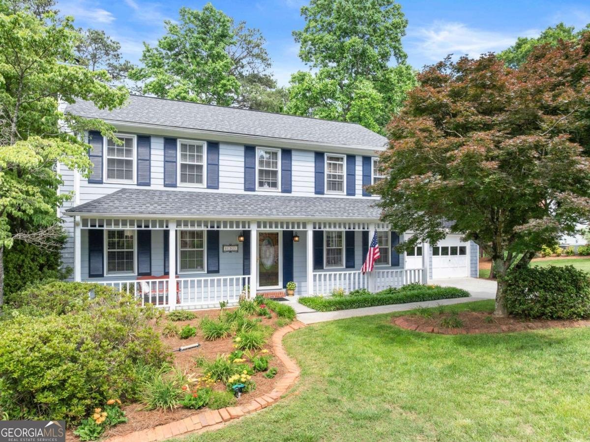 1087 Spring Mill Drive Lilburn - main photo