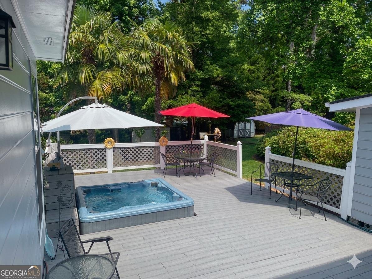 1087 Spring Mill Drive Lilburn - Photo 22
