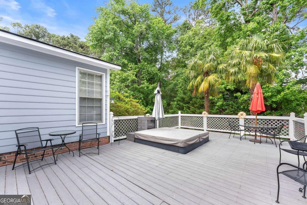 1087 Spring Mill Drive Lilburn - Photo 23
