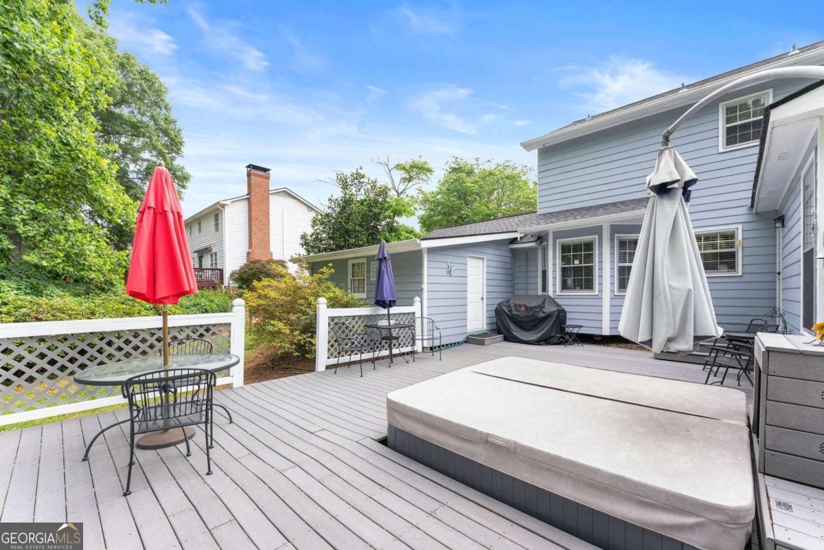 1087 Spring Mill Drive Lilburn - Photo 25