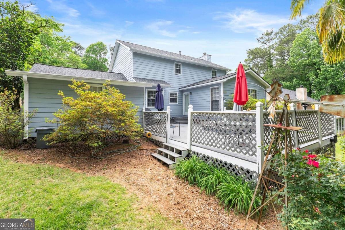1087 Spring Mill Drive Lilburn - Photo 27