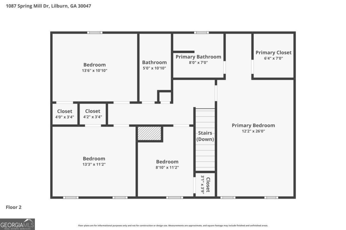 1087 Spring Mill Drive Lilburn - Photo 31