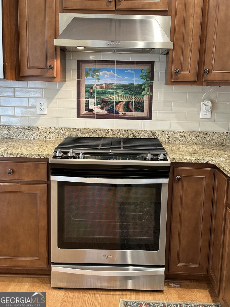 214 Brunswick Drive Griffin - Photo 6