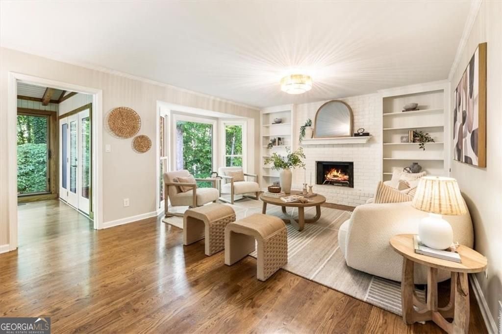 1820 Branch Valley Drive Roswell - Photo 12