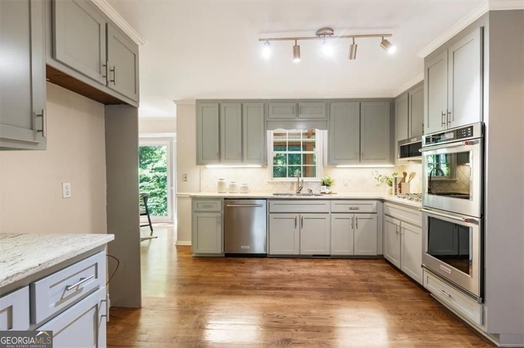 1820 Branch Valley Drive Roswell - Photo 21