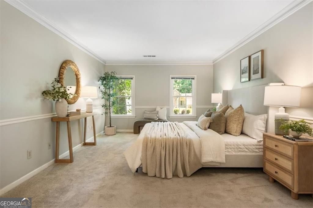 1820 Branch Valley Drive Roswell - Photo 29