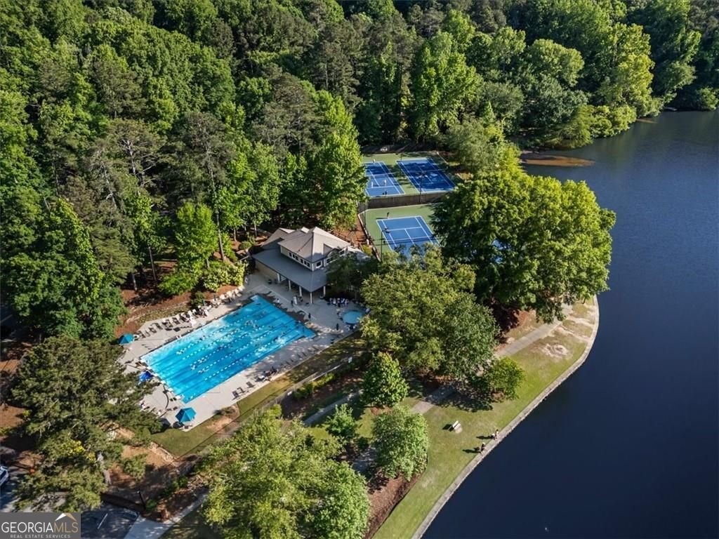 1820 Branch Valley Drive Roswell - Photo 59