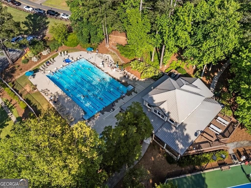 1820 Branch Valley Drive Roswell - Photo 61