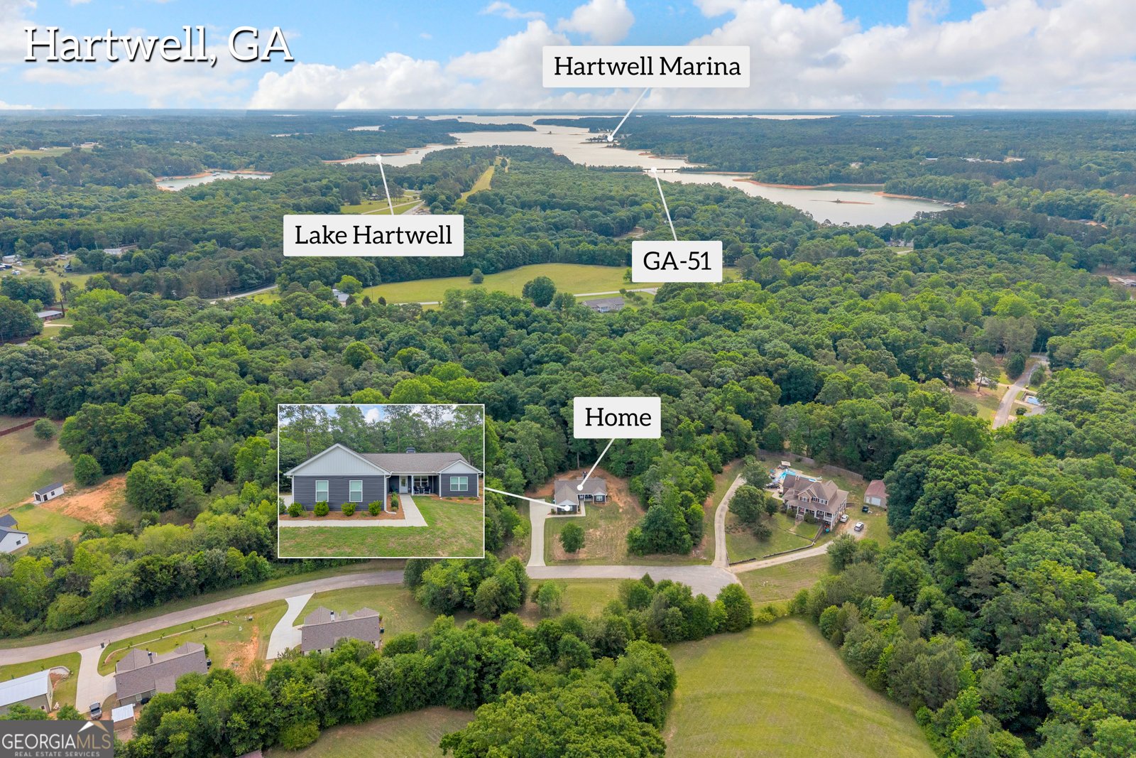 227 Topher Street Hartwell - Photo 35