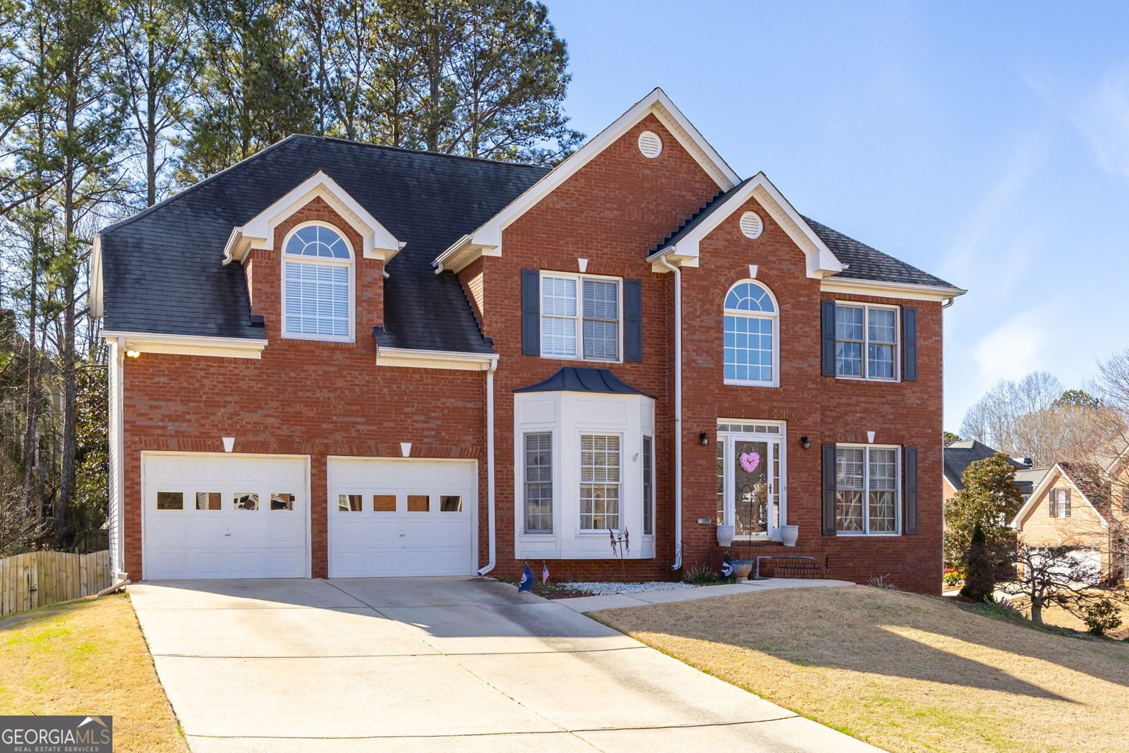 2689 Achillea Court Marietta - main photo