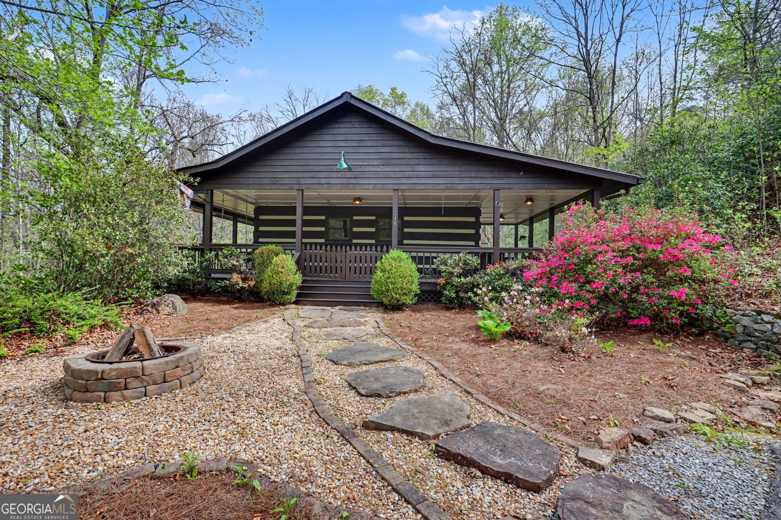 245 Lookout Ridge Road Clayton - main photo