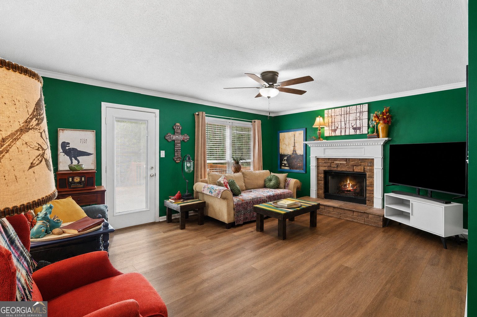 157 Brookstone Park Newnan - Photo 21