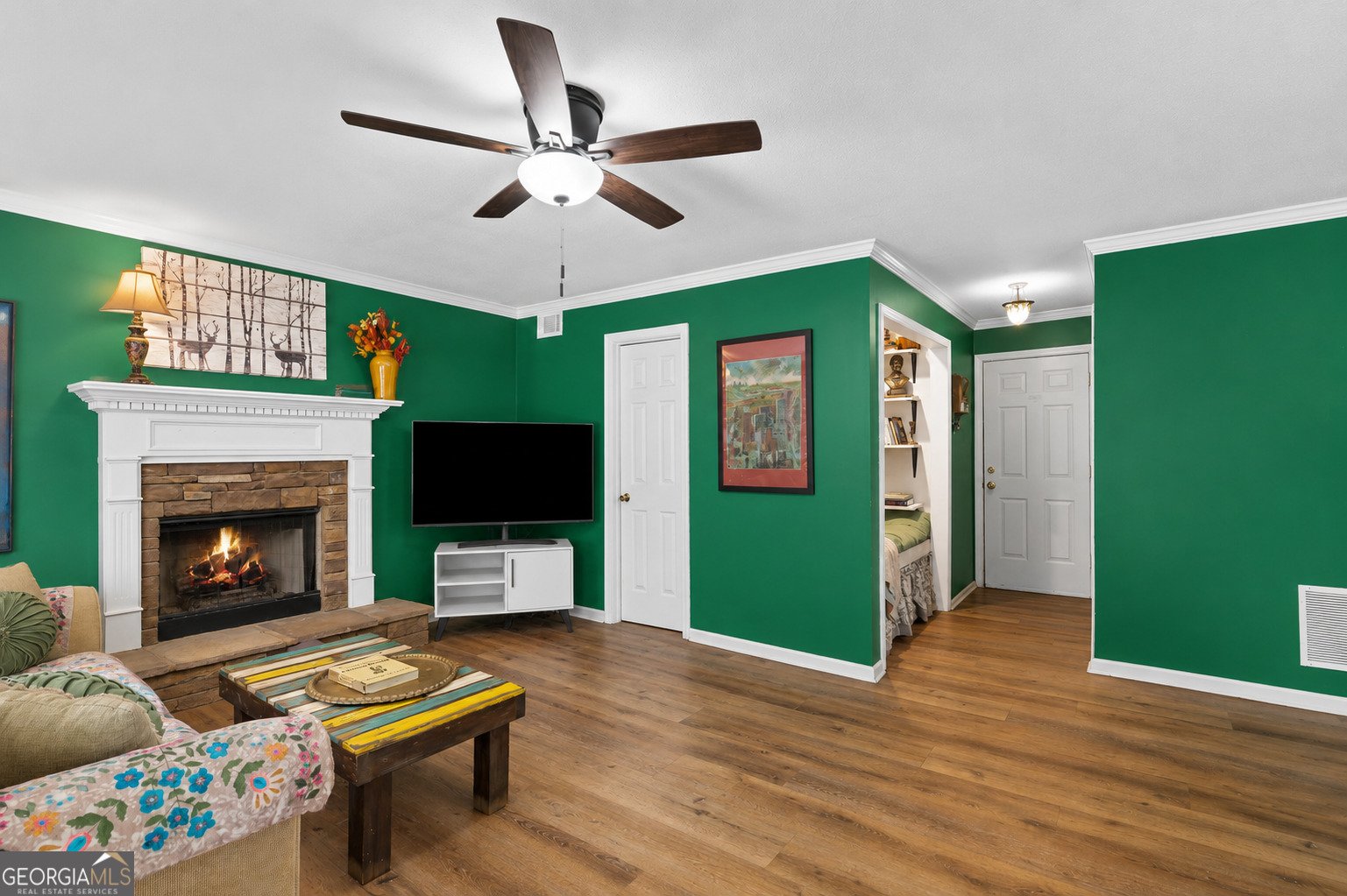 157 Brookstone Park Newnan - Photo 22