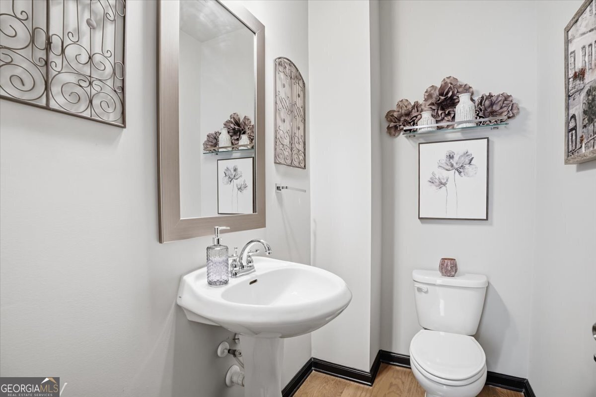 5140 Breezewood Circle Alpharetta - Photo 6