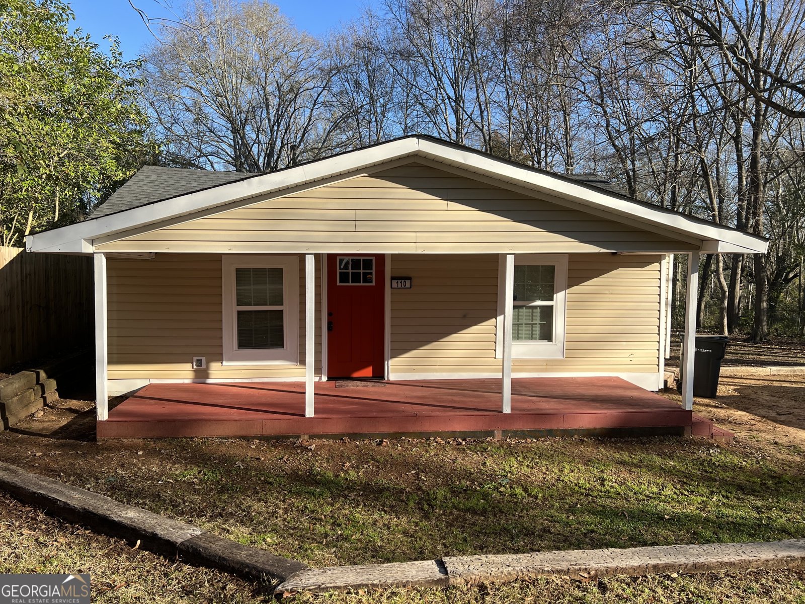 110 Lanett Avenue Lagrange - main photo