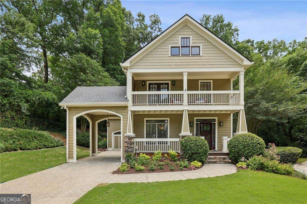 2341 Glynn Drive Atlanta - main photo