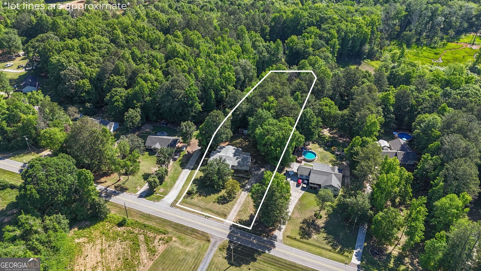 70 Moore Road Newnan - Photo 46