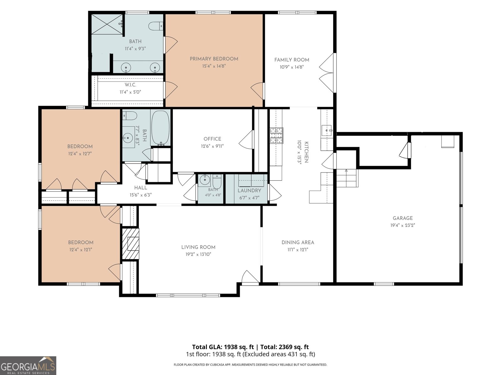 70 Moore Road Newnan - Photo 48