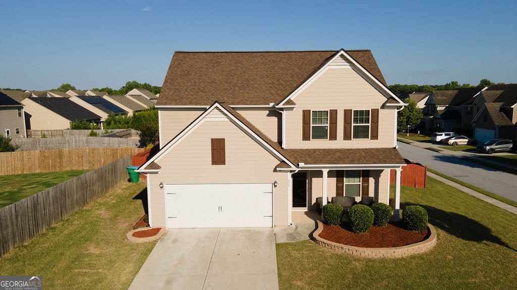 815 Summer Springs Court Pendergrass - main photo