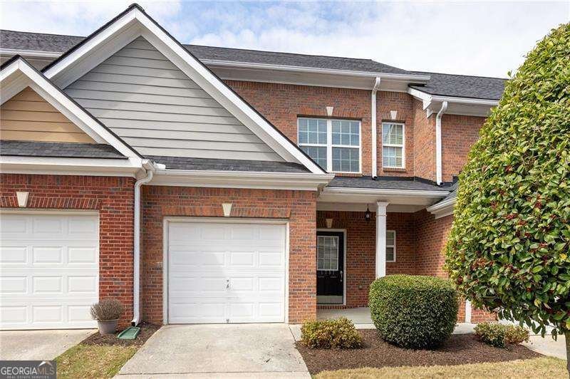 1797 Willow Branch Lane Kennesaw - main photo