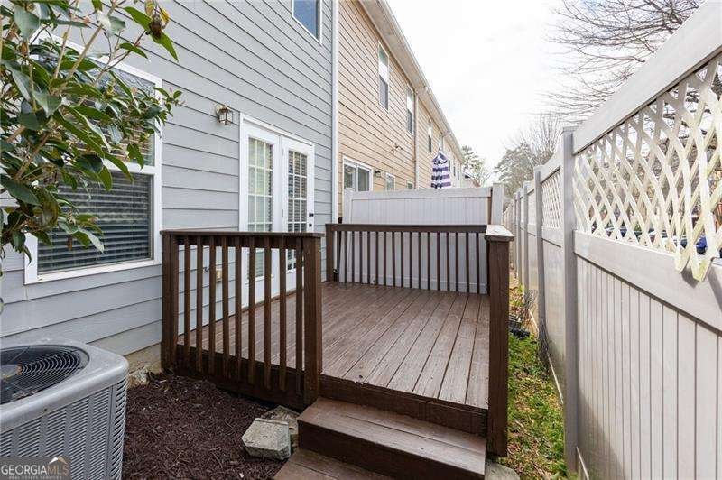 1797 Willow Branch Lane Kennesaw - Photo 28