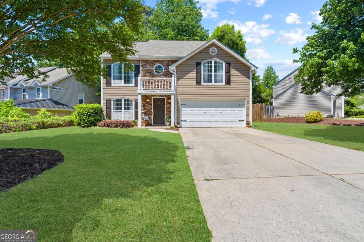 4458 High Gate Drive Acworth - main photo