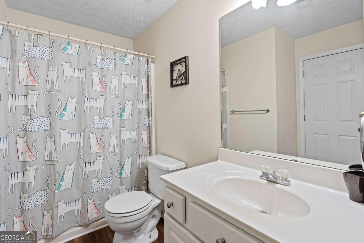 4458 High Gate Drive Acworth - Photo 17