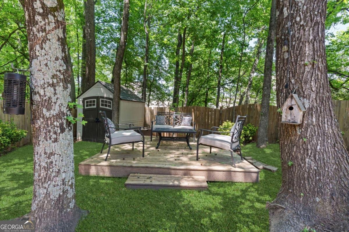 4458 High Gate Drive Acworth - Photo 20