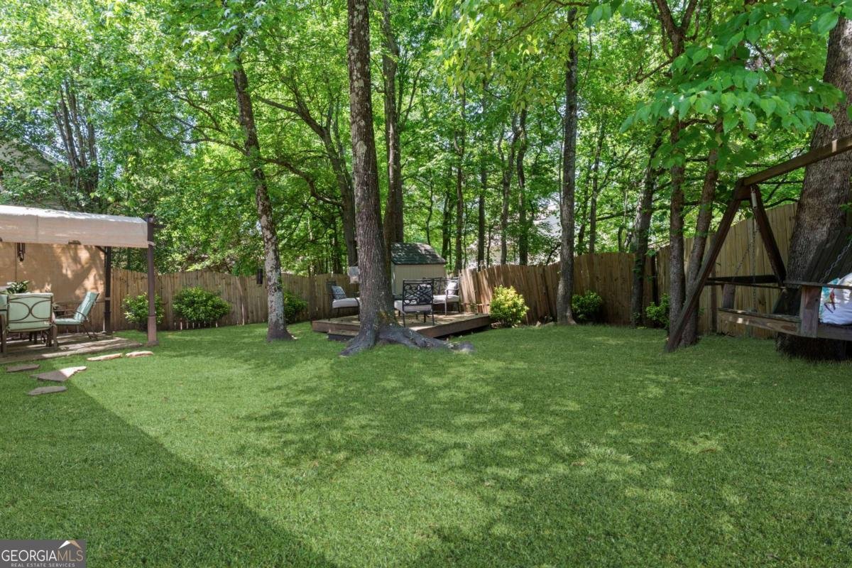 4458 High Gate Drive Acworth - Photo 21