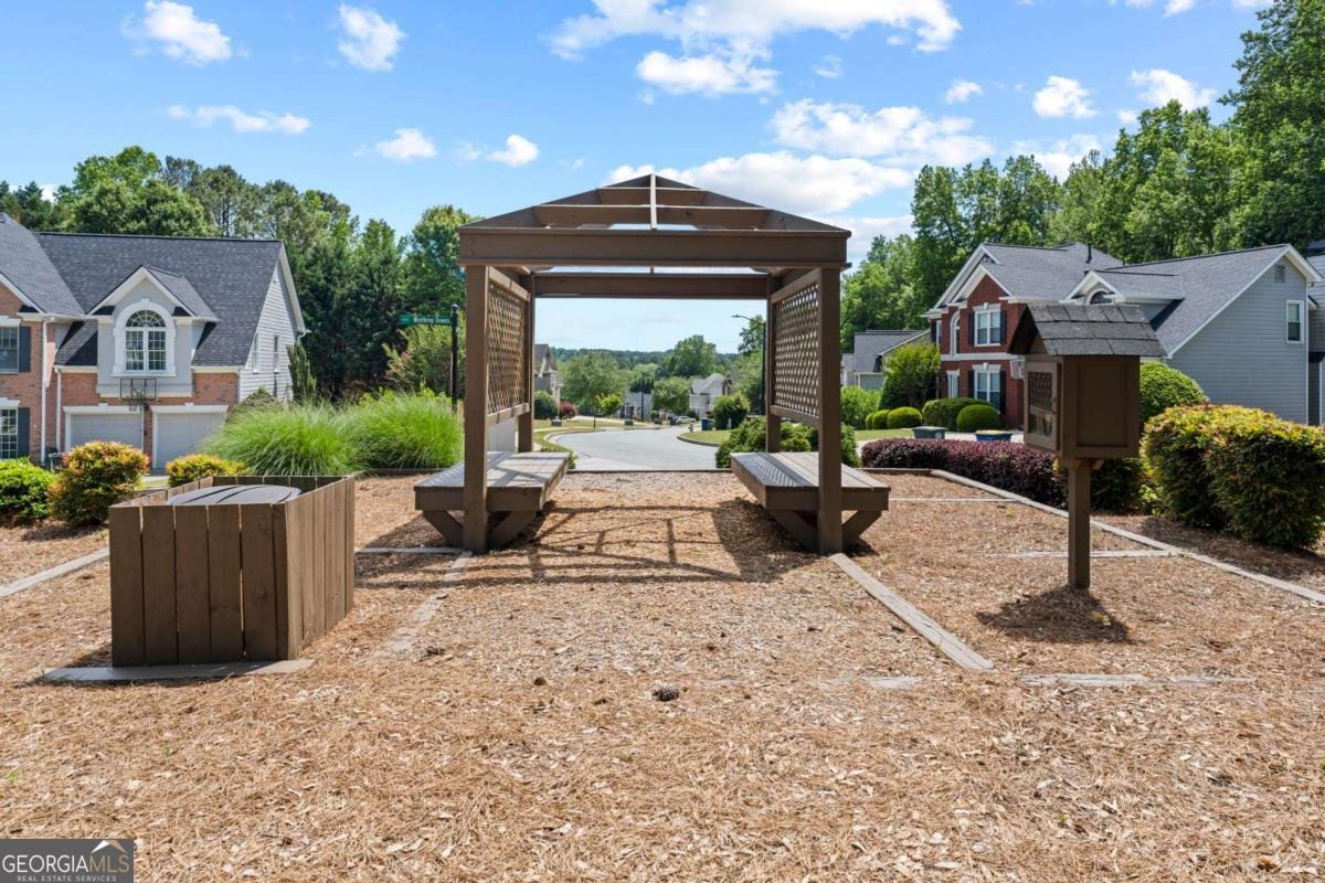 4458 High Gate Drive Acworth - Photo 29