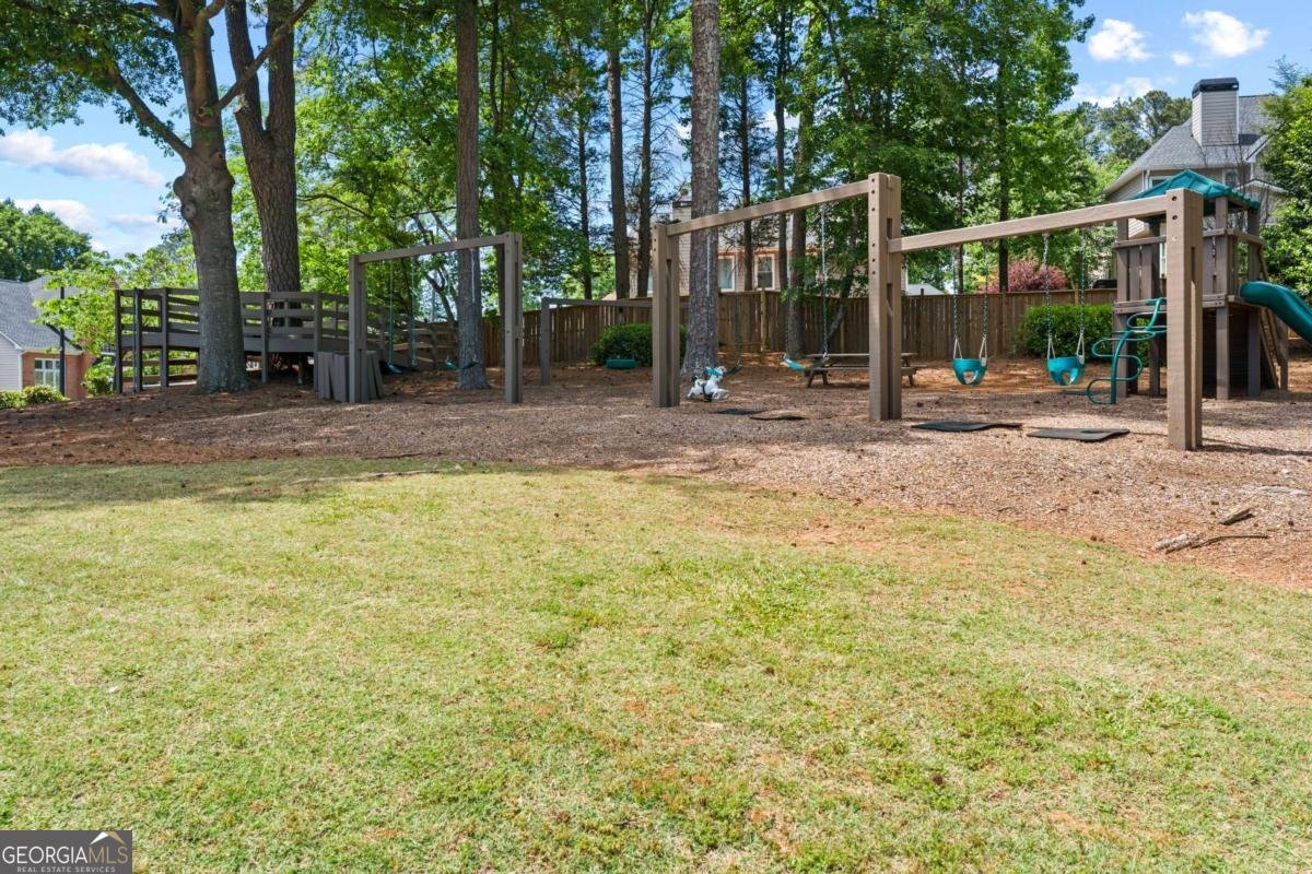 4458 High Gate Drive Acworth - Photo 30