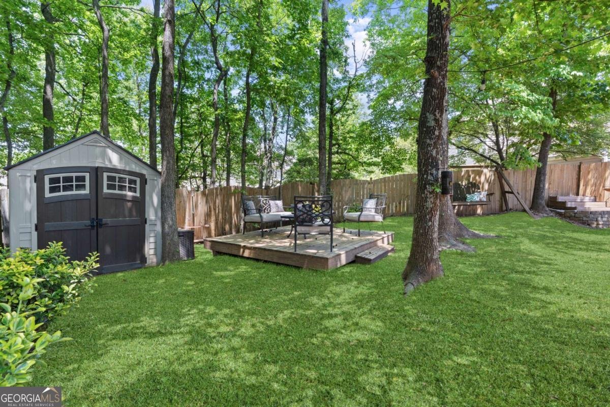 4458 High Gate Drive Acworth - Photo 8
