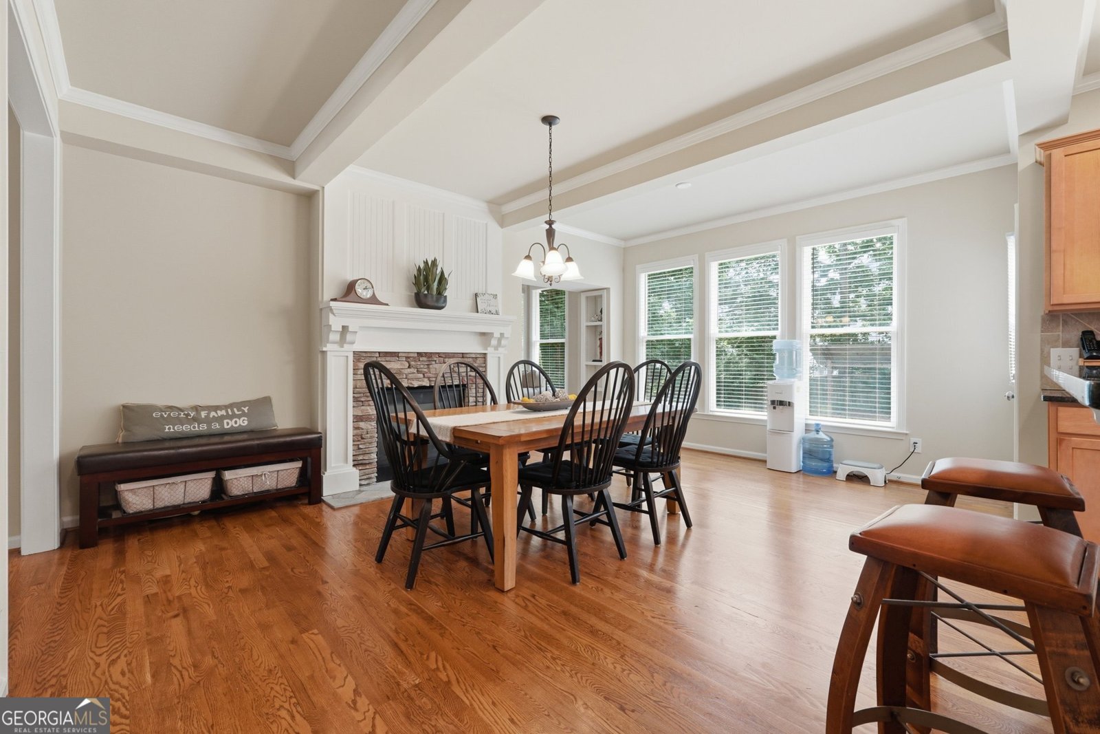 1025 Towne Mill Crossing Canton - Photo 10