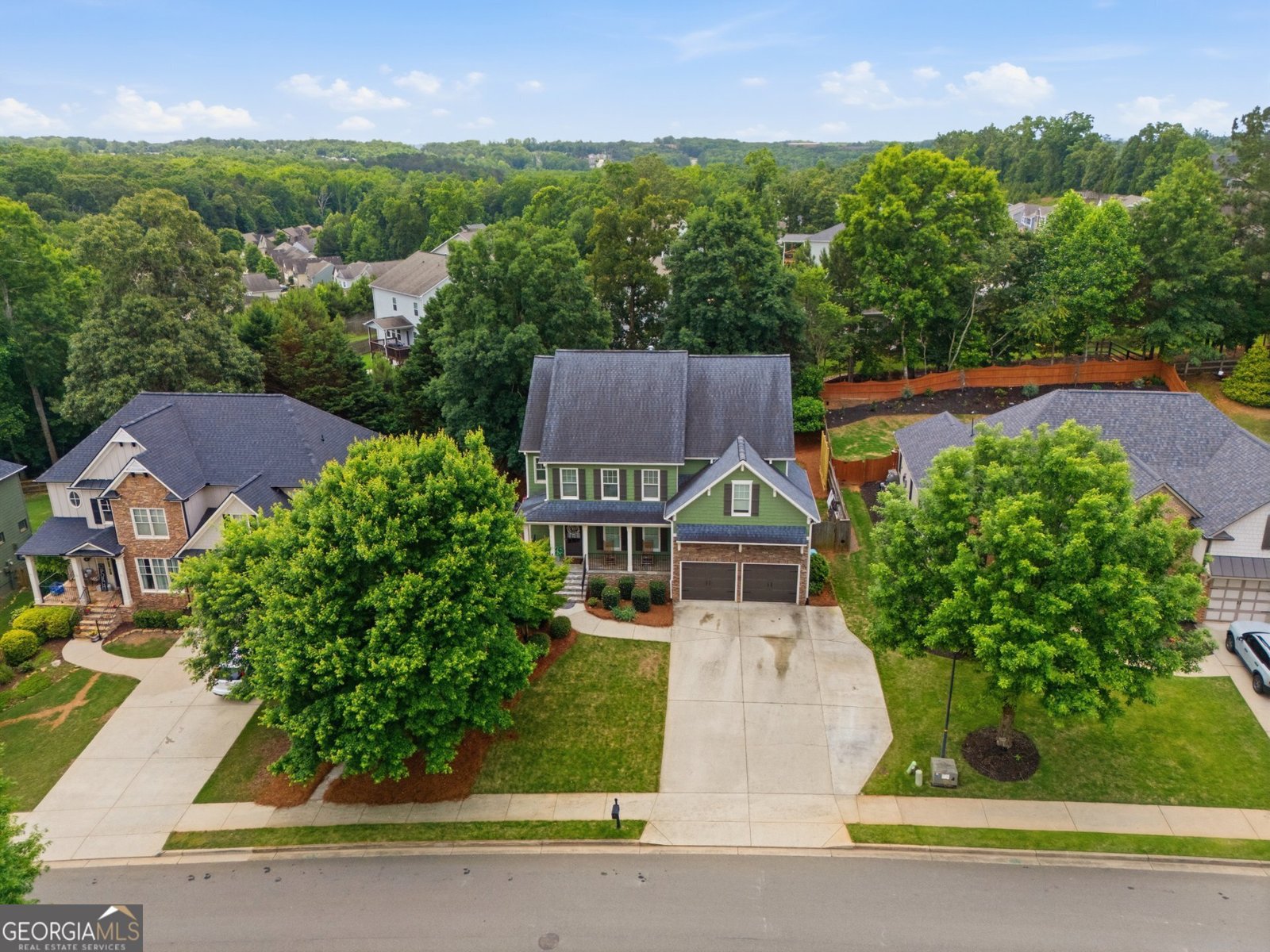 1025 Towne Mill Crossing Canton - Photo 29