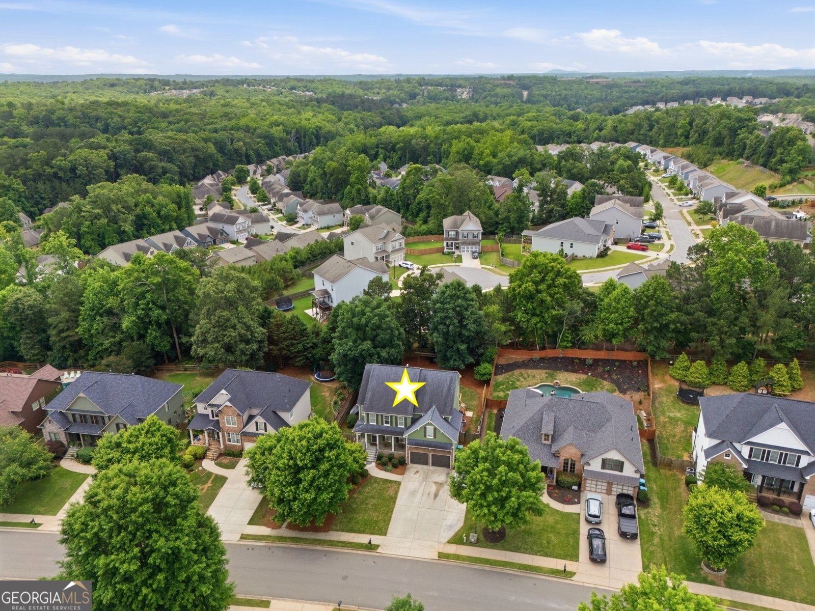 1025 Towne Mill Crossing Canton - Photo 30
