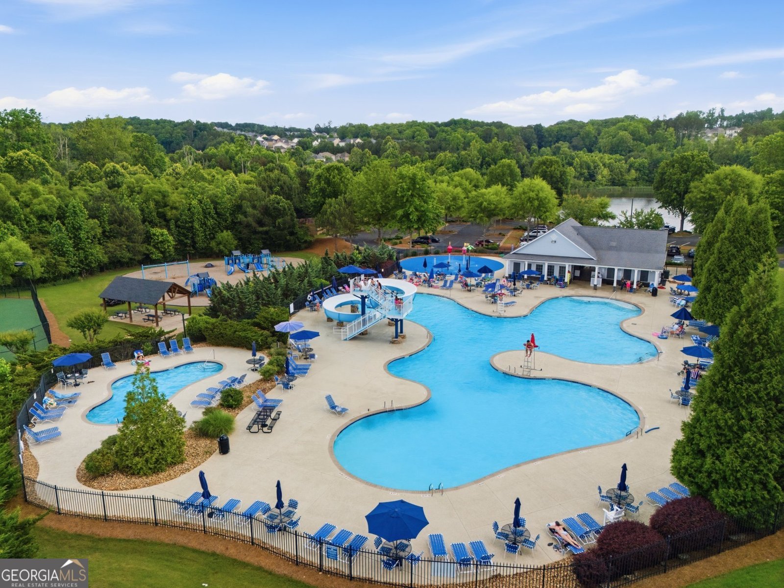 1025 Towne Mill Crossing Canton - Photo 32