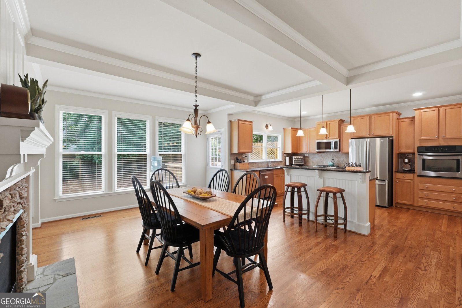 1025 Towne Mill Crossing Canton - Photo 8