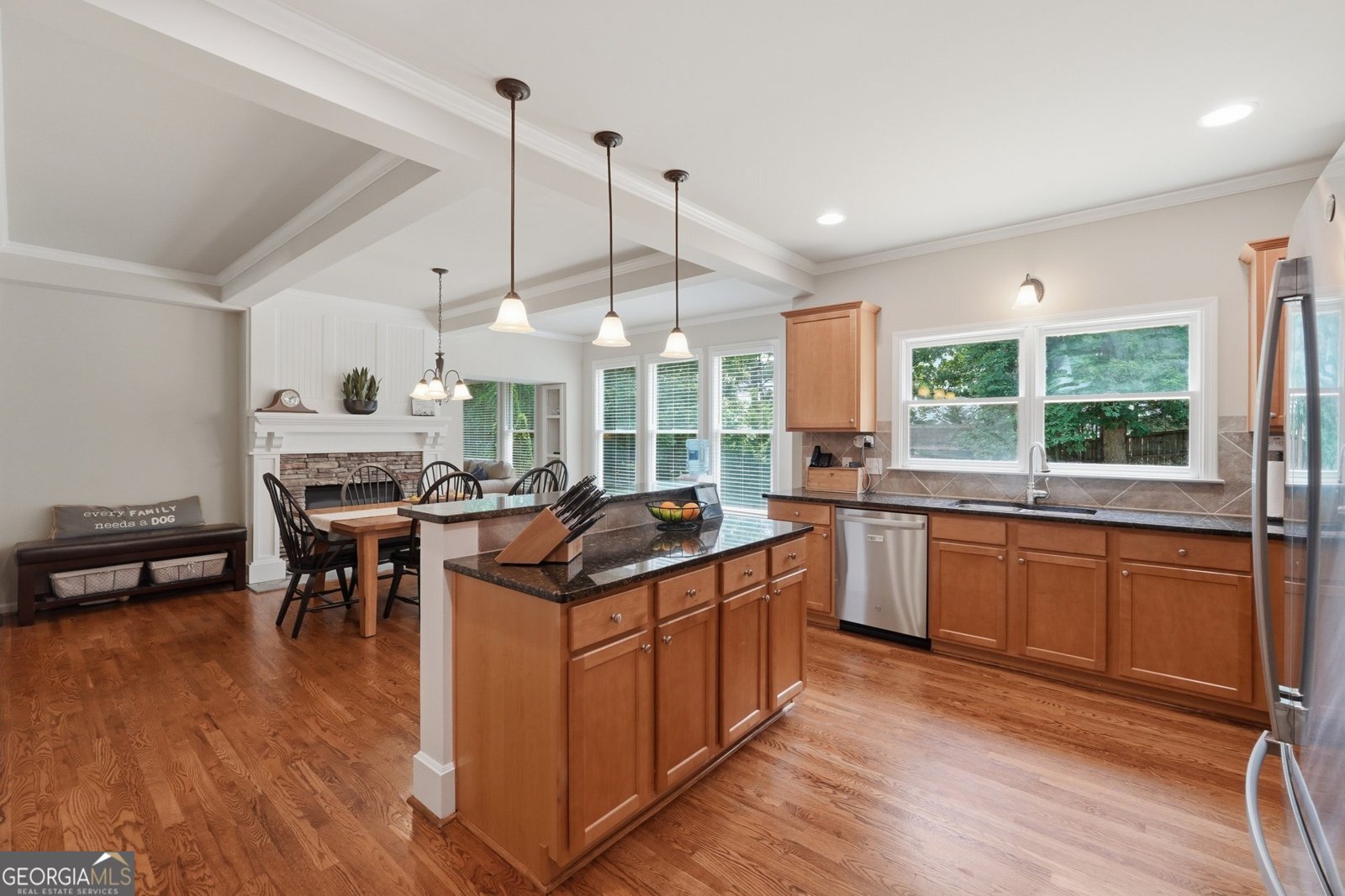 1025 Towne Mill Crossing Canton - Photo 9