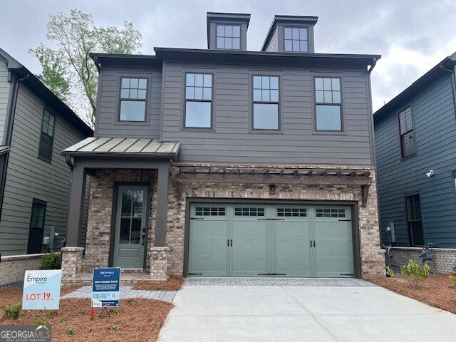 3932 Calm Court Chamblee - main photo