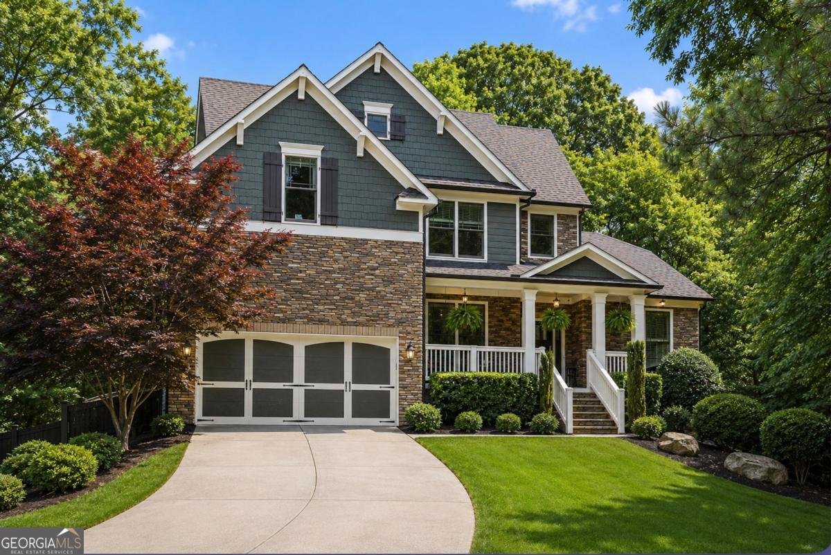 4802 Archer Place Acworth - main photo