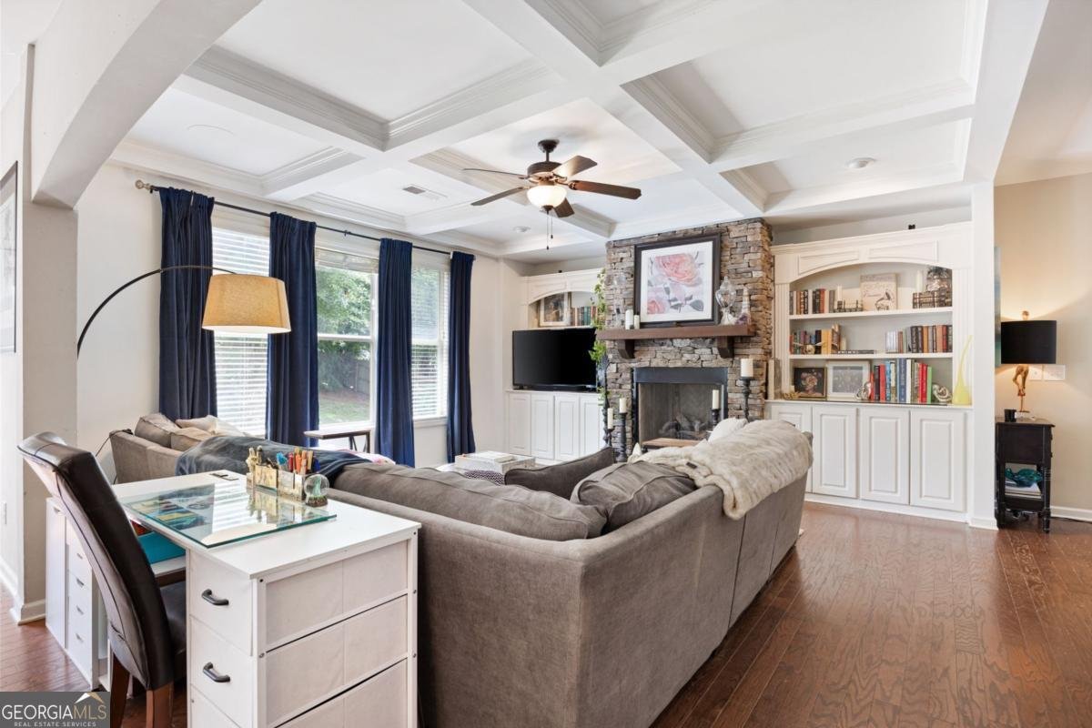 4802 Archer Place Acworth - Photo 16