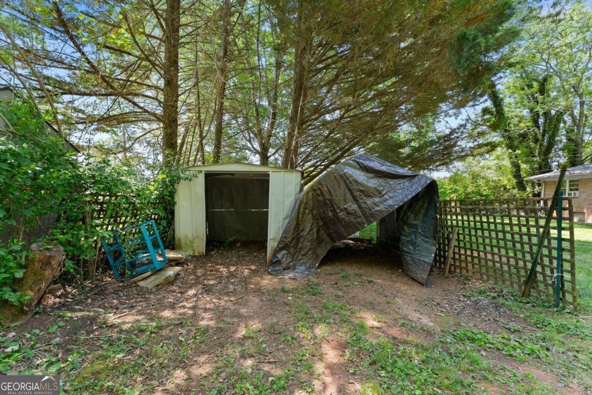 1076 Highway 9 Dawsonville - Photo 37