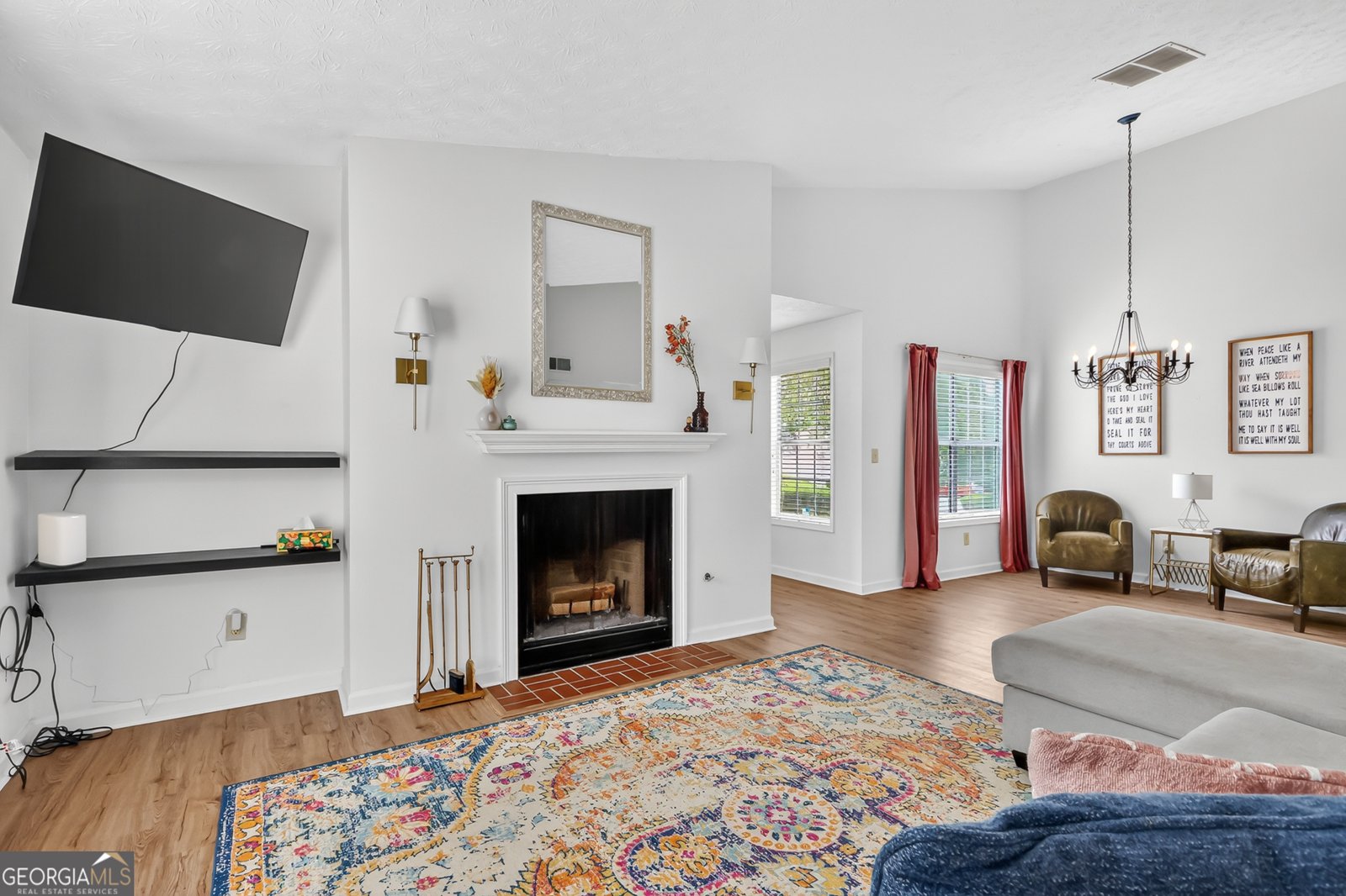 1106 Glenleaf Drive Peachtree Corners - Photo 13
