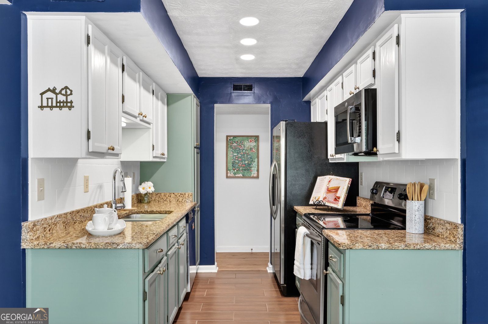 1106 Glenleaf Drive Peachtree Corners - Photo 16
