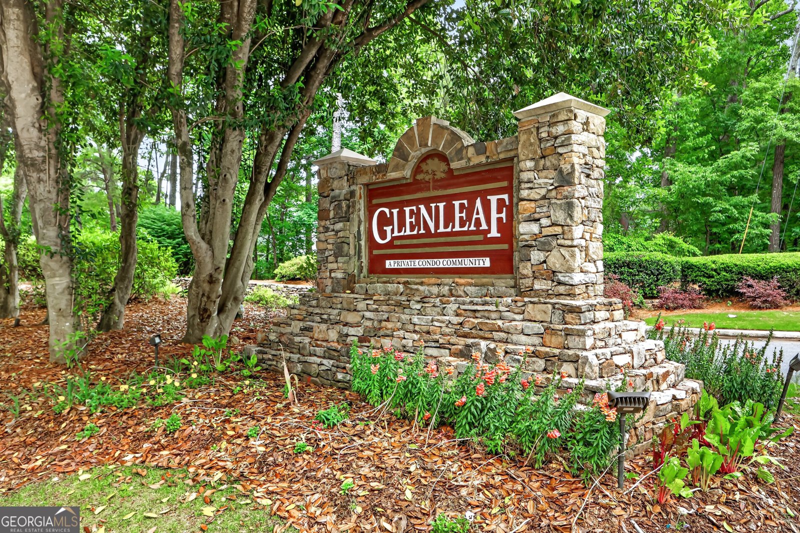 1106 Glenleaf Drive Peachtree Corners - Photo 45