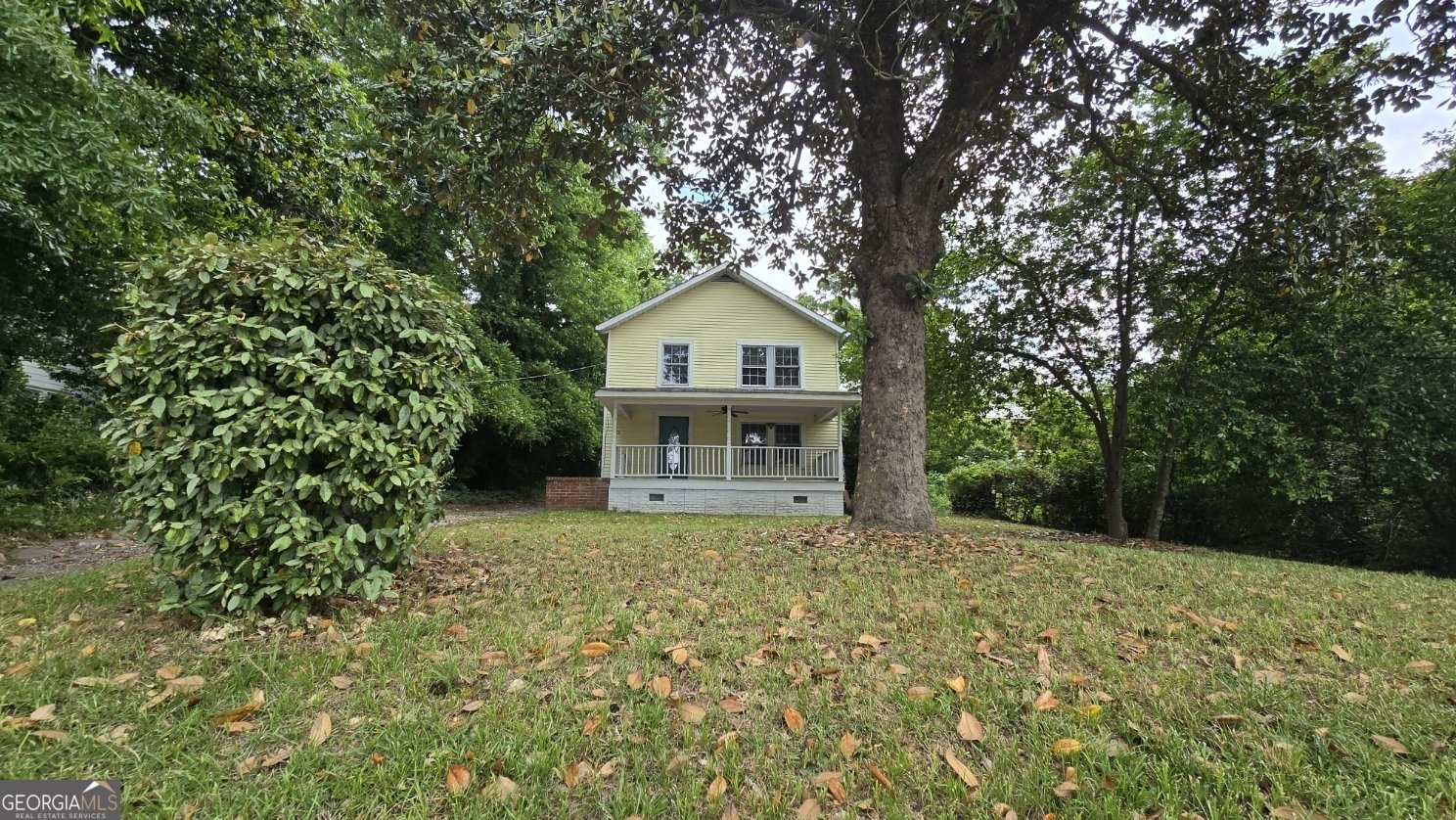 222 Macon Street McDonough - main photo