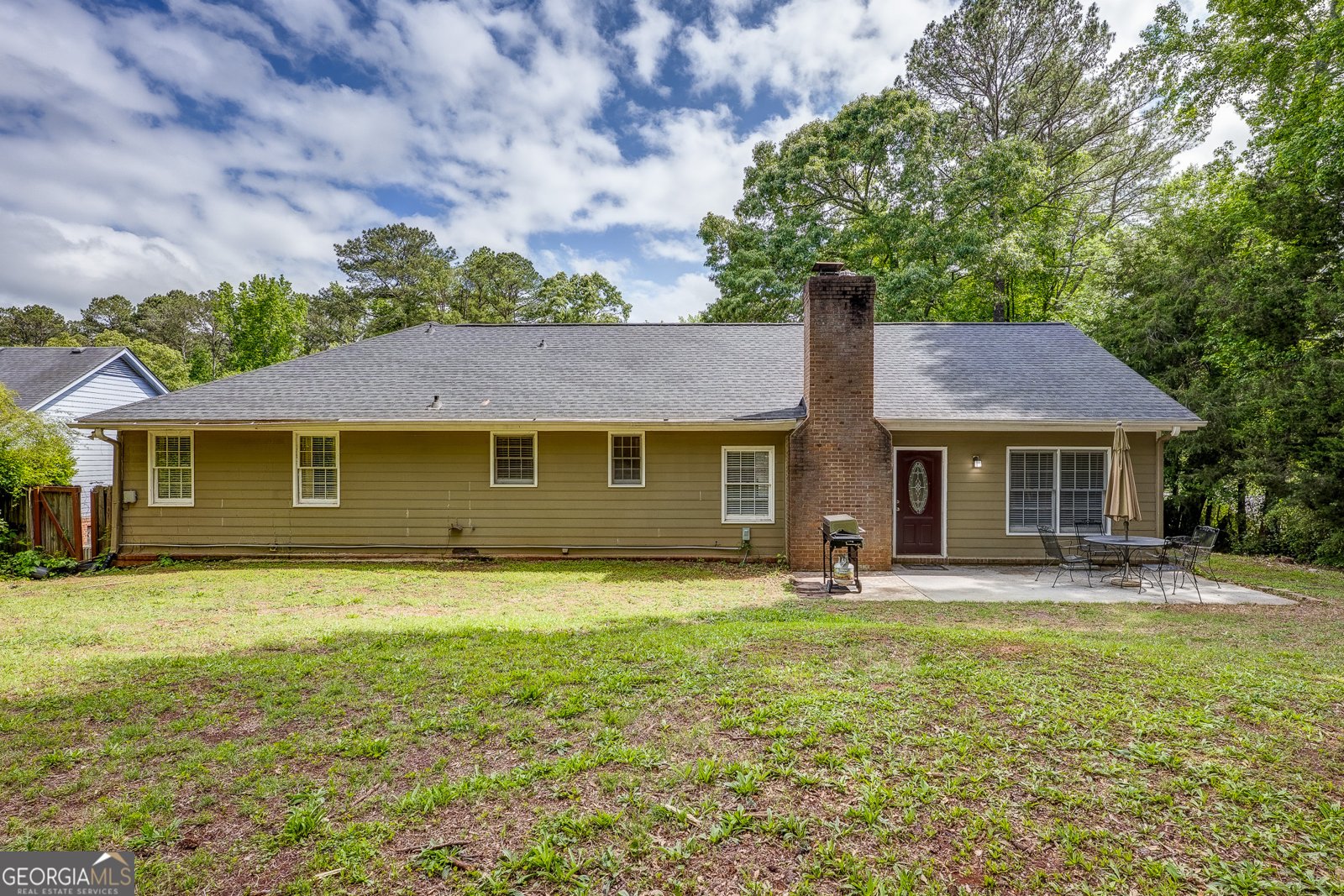 6646 Heathrow Court Stone Mountain - Photo 40
