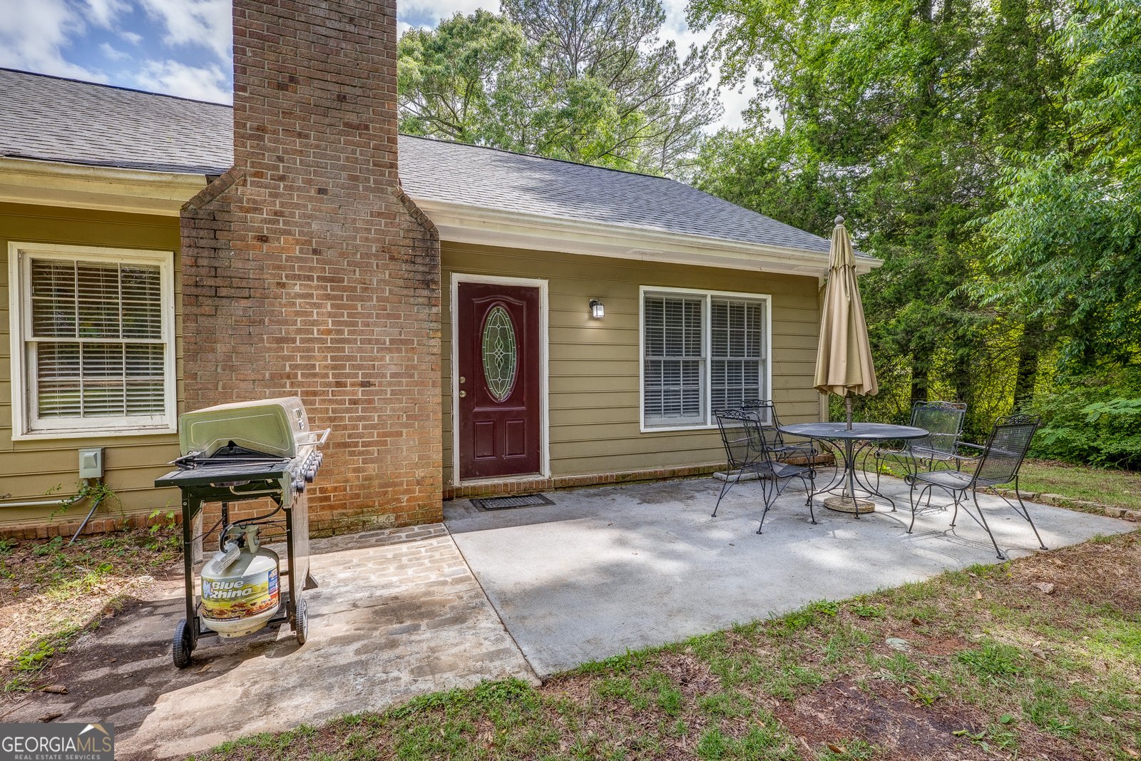 6646 Heathrow Court Stone Mountain - Photo 41