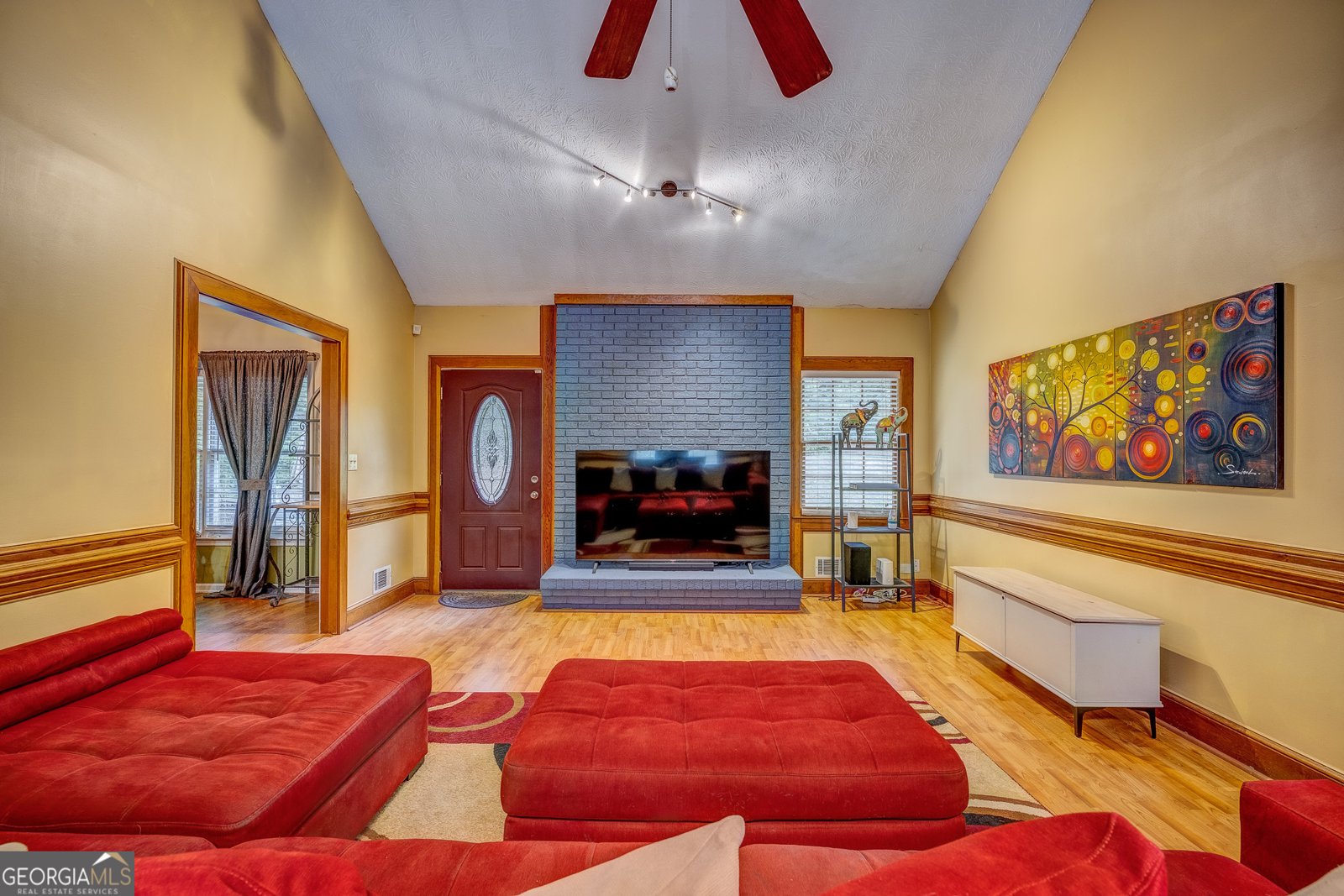 6646 Heathrow Court Stone Mountain - Photo 9